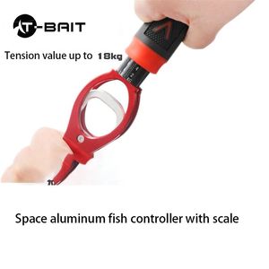 Set alat pancing multifungsi, C 29cm 214g Aluminium Aloi dengan Tang cincin terpisah pelepas kait dan pegangan klip ikan - Product Image 4