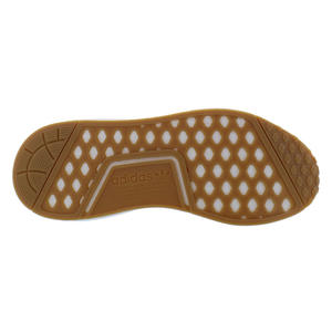 ADIDAS NMD รองเท้าผู้ชาย R1สี: สีแดงสด/สีขาวเมฆ/หมากฝรั่ง100% ของแท้ - Product Image 5