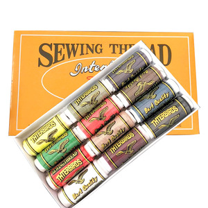 Boîte de 12 petits rouleaux de <span class=keywords><strong>fil</strong></span>, <span class=keywords><strong>fil</strong></span> à <span class=keywords><strong>coudre</strong></span> domestique, <span class=keywords><strong>fil</strong></span> à <span class=keywords><strong>coudre</strong></span> pour ourlets brodés, <span class=keywords><strong>fil</strong></span> à <span class=keywords><strong>coudre</strong></span> à la main en gros - Product Image 4