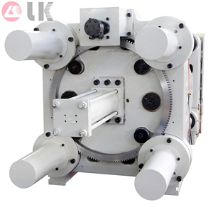 Machine de moulage sous pression en aluminium de type standard DCC-280 pour la production en série de pièces en alliage d'aluminium de précision - Product Image 5