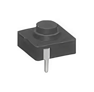 Interrupteur électronique ultra-fin en laiton pour lampe de table <span class=keywords><strong>12x12</strong></span> 2 broches autobloquant 1NO pour appareils électroménagers HM-1212-04P3 - Product Image 4