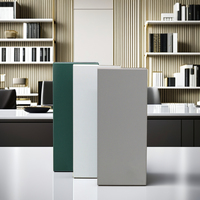 Panneau MDF stratifié PET brillant UV, MDF brillant en acrylique PETG