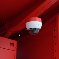 Personnalisation d'usine Armoire de casier à colis étanche extérieure intelligente