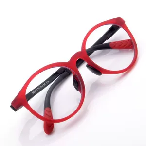<span class=keywords><strong>Gafas</strong></span> de iones de oxígeno negativos para jóvenes, <span class=keywords><strong>gafas</strong></span> de juego de espejo plano antifatiga ocular para <span class=keywords><strong>ordenador</strong></span> con luz anti-azul - Product Image 2