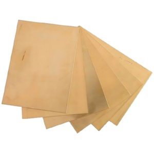 แผ่นทองเหลือง UNS C28000 ความยืดหยุ่นสูง ตัดง่าย - Product Image 3