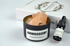 Diffuseur d'huiles essentielles en pierre aromatique décorative Air Miss, diffuseur d'huiles essentielles en pierre - Product Image 5