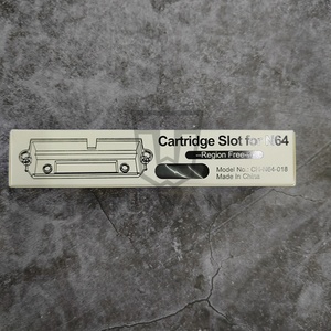 Repairing Accessories Cartridge Slot Tray REGION FREE for Nintendo 64 <b>Console</b> Play US JAPAN Games - Product Image 2