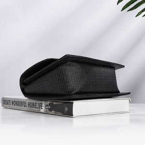 <span class=keywords><strong>2022</strong></span> bolso De hombro De moda Vintage para Mujer, bolso vegano personalizado De alta calidad, Cartera De Mujer De cuero Real, hermoso bolso De mano para Mujer - Product Image 5