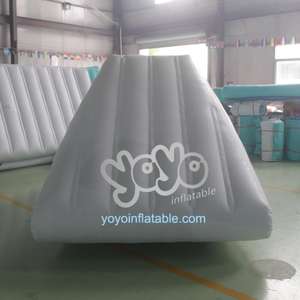 Installations d'Amusement Gonflables Flottantes sur l'Eau, Durable, Personnalisé, Directement de l'Usine, Glace, Montagne, Escalade, Étanche à l'Air - Product Image 6