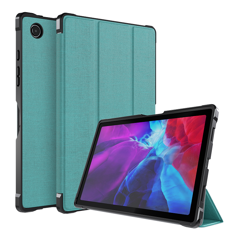 สีเขียว