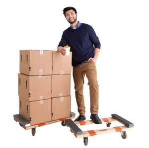 Le estremità in <span class=keywords><strong>gomma</strong></span> di Legno In stile carrelli, 1300 £ capacità di carico, fatta di legno duro e di <span class=keywords><strong>gomma</strong></span> <span class=keywords><strong>band</strong></span> e Colson ruote - Product Image 1