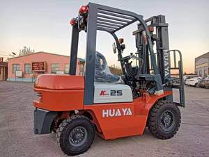 Nueva carretilla elevadora eléctrica de China disponible - Product Image 3