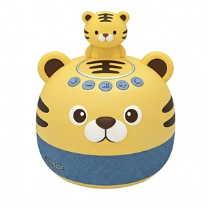 Reproductor de Historias Magnético Inspirado en Montessori con Figuras de Peluche Personalizables para Niños en Edad Preescolar - Product Image 2