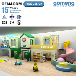 Giả vờ vai trò chơi nhà thực tế sáng tạo trẻ em khu vực sân chơi trong nhà khu vực sân chơi trong nhà Thiết bị sân chơi vai trò chơi nhà - Product Image 2