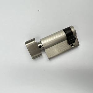 Fabricant de gros Euro laiton cylindre de serrure de haute sécurité marque personnalisée Taiwan origine couleur personnalisée - Product Image 4