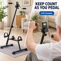 Vélo de thérapie physique BNcompany SXZ-001 de haute qualité, pédalier d'exercice sous le bureau pour les soins aux personnes âgées et les maisons de retraite