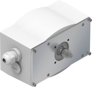 Válvula de Bola FESTO Original Nueva, Válvula, Caja Proporcional CMSX-P-S-C-130/50/CMSH, Válvula de Bola FESTO - Product Image 4