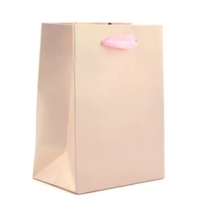 Medium Pink <strong>UK</strong> Greetings Eco-Friendly White Candle Gift <strong>Bag</strong> for Her/Friend's Party Exam Results New School/University Presents - Product Image 2