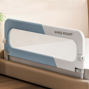 Prodigio del letto King Size rotaie per bambini con asta per testiera regolabile in altezza per Baby' letto di sicurezza Guard per letto King Size - Product Image 4