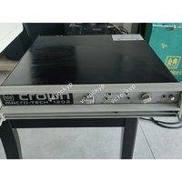 Amplificateur de puissance à deux canaux Crown Macro-Tech 1202 d'occasion