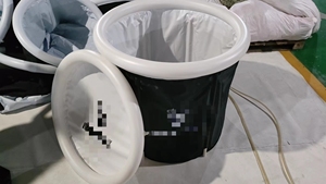 Bain à remous <span class=keywords><strong>gonflable</strong></span> en PVC portable personnalisé Baignoire de récupération pliable <span class=keywords><strong>pour</strong></span> adulte Piscine <span class=keywords><strong>gonflable</strong></span> personnalisable de trempage en plein air - Product Image 5