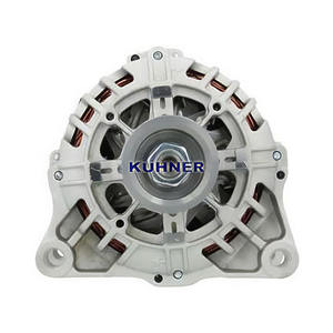 Alternateur compatible avec CITROËN C3 1.4 Essence (KW : 54, CV : 73) de 05-2003 KUHNER 301681RI NEUF - Product Image 1