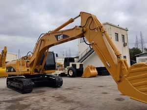 Caterpillar 320 320D 320C 320BL 325C 325D d'occasion, Caterpillar 320 323 324 325 330 d'origine - Product Image 3