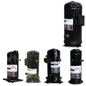 Compresseur frigorifique ZR40K1-PFV-522 pour usage industriel - Product Image 1
