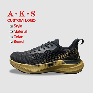 Jinjiang fabbrica di scarpe di marca originale Design classico retrò traspirante scarpe da corsa Logo personalizzato uomini Casual scarpe da ginnastica <span class=keywords><strong>Sneakers</strong></span> - Product Image 1