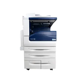 Reoep tân trang Máy Photocopy khối lượng trung bình Máy in laser màu cho Xerox WorkCenter 7835 7855