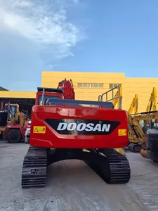 Excavadora de cadenas Doosan DX225LCA de 22 toneladas, excavadora hidráulica, maquinaria de construcción para movimiento de tierras - Product Image 5