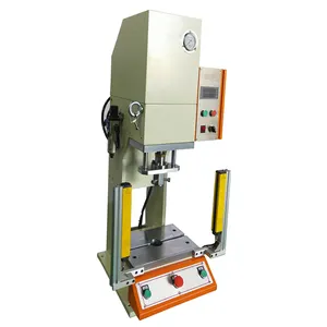 Usun Model : ULYC 5 Tons C frame hydro pneumatic punching press machine for Soap forming