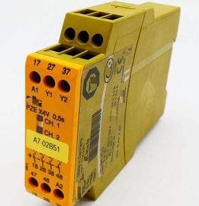 Yeni Orijinal Hazır Stokta PZE X4V 774580 Endüstriyel Otomasyon PAC Özel PLC Programlama Kontrol Cihazı - Product Image 1