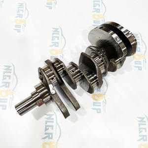 Cigüeñal de Hierro Fundido para Land <span class=keywords><strong>Rover</strong></span> Discovery <span class=keywords><strong>Range</strong></span> <span class=keywords><strong>Rover</strong></span> 4 3.0L TDV6 276DT <span class=keywords><strong>306DT</strong></span> V6 - Product Image 2