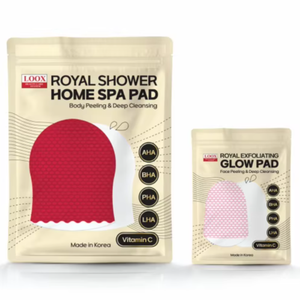 Discos Exfoliantes Faciales Royal PHA & LHA para Eliminar la Piel Muerta, Iluminar y Suavizar, Cuidado Facial Radiante en Casa - Product Image 1