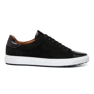Nueva Llegada, Zapatos de Hombre de Alta Calidad, de Lujo, de Piel Vacuna, con Cordones, Planos, Transpirables, Casuales, para Primavera, Otoño y Verano - Product Image 2