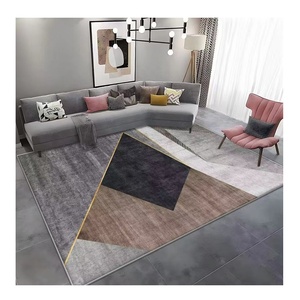 <span class=keywords><strong>Alfombra</strong></span> de sala de estar 3D de tacto sedoso y brillante, <span class=keywords><strong>alfombra</strong></span> interior portátil lavada a máquina Koberec, <span class=keywords><strong>alfombra</strong></span> de área impresa Digital resistente Teppich - Product Image 2