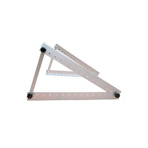 Kit d'installation facile <span class=keywords><strong>pour</strong></span> module solaire unique, support triangulaire en aluminium, cadre pliable - Product Image 6