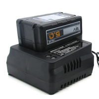 Pompe à vide portable intelligente pour climatiseur et réfrigérateur, mini batterie au lithium 1 litre, R32/R410 VRP-2SELi, pompe d'emballage