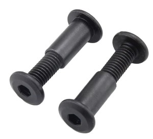 Tornillo para paneles de yeso de 3.5x25 mm, tornillo negro para paneles de yeso, tornillo para paneles de yeso y madera - Product Image 2