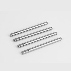 Tolerancia de los ejes de engranaje de bajo precio OEM: Eje de piezas de maquinaria agrícola de 0.002mm para tractor - Product Image 1