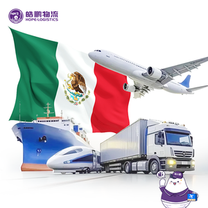 Toonaangevende Expediteur China Naar Mexico Zeevracht Hoogwaardige Logistieke Diensten Expediteur - Product Image 1