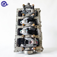 Wholesale Diesel Short Block for 2.0T 4JK1 Engine Cylinder Block