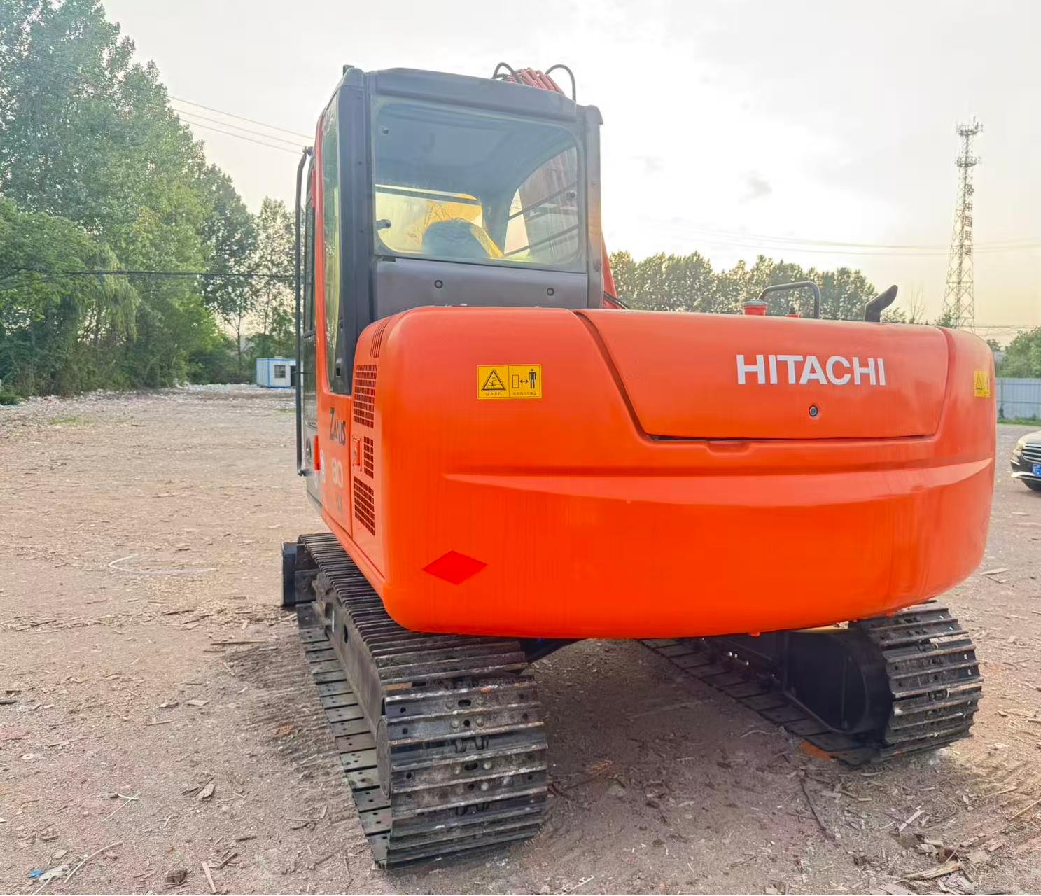 hitachi zx80