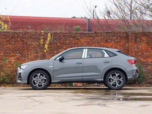 Versión <span class=keywords><strong>2024</strong></span> <span class=keywords><strong>Q3</strong></span> <span class=keywords><strong>Sportback</strong></span> 40 TFSI, SUV Compacto de Lujo para Adultos, Gran Oferta, Autos Nuevos de Gasolina con Volante a la Izquierda - Product Image 3