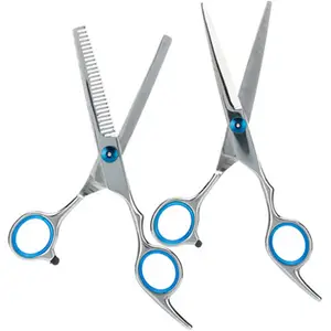 Профессиональные филировочные ножницы, парикмахерские ножницы, парикмахерские инструменты для стрижки челки