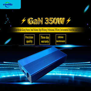 شاحن نتريد الغاليوم من هوفو ليثيوم سورس، 84 فولت 4 أمبير 350 واط، لبطاريات الليثيوم المعدنية من السلسلة 20، دورة حياة طويلة، من الشركة المصنعة مباشرة - Product Image 3