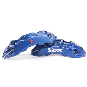 Kit de Caliper de Freno Delantero EC670, Caliper de Freno Grande de 6 Pistones para <span class=keywords><strong>Toyota</strong></span> GR 86 <span class=keywords><strong>Yaris</strong></span>, BMW X5 F15 F80 M3 G05 X5m E46, Honda Civic - Product Image 6