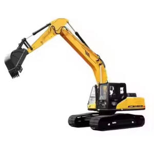 รถขุดขนาดเล็ก SY155 ผลิตในจีน น้ำหนัก 15 ตัน เครื่องจักรก่อสร้าง SANY Y155C เครื่องยนต์รุ่นปี 2022 กำลัง 73 กิโลวัตต์ ความจุบุ้งกี๋ 0.6 ลูกบาศก์เมตร ระบบ PLC - Product Image 1