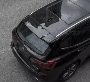 Alerón Trasero para BMW X3 G01 2017 2018 2019 2020 2021 2022 2023, Kit de Carrocería, Alerón de Techo Trasero para BMW G01, Accesorios para Automóviles - Product Image 4
